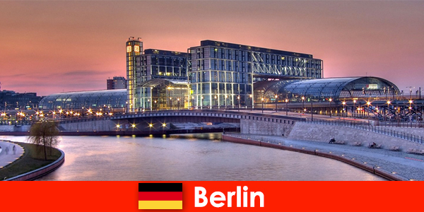 Allemagne Berlin destination de voyage en famille