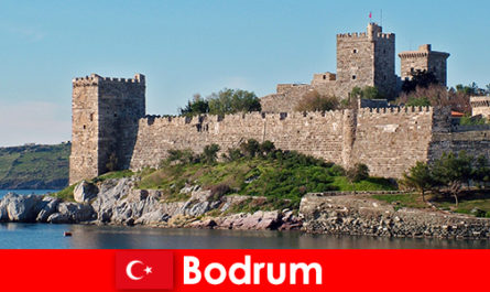 Vacances à Bodrum Turquie