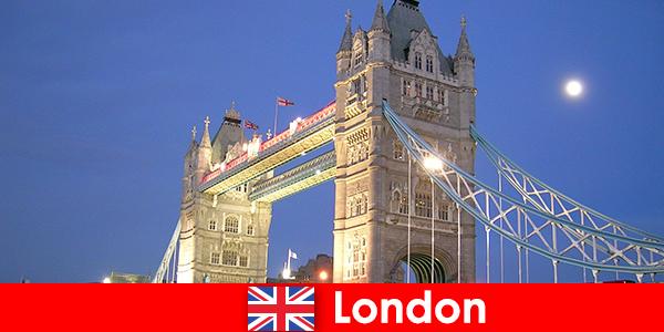 Angleterre Londres city trip dans la métropole mondiale