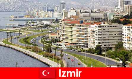 Iles en Turquie Izmir