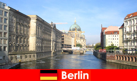 Conseils pour des vacances en famille avec enfants à Berlin Allemagne