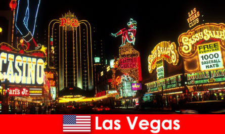 Divertissement à Las Vegas et conseils d'initiés pour les voyageurs