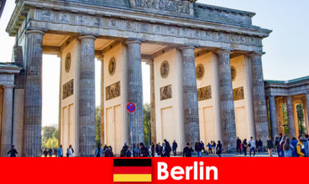 Visite de la ville de Berlin Excellente idée pour de courtes vacances