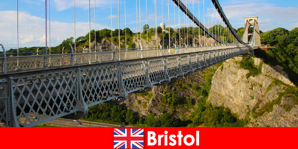 Activités de plein air à Bristol avec visites ou excursions