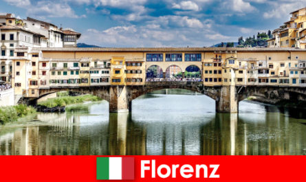 Émigré à Florence en tant que retraité avec famille et enfants