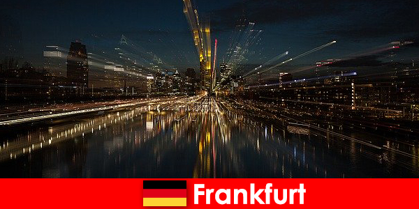 Centre de transport européen de Francfort pour les étrangers en Allemagne