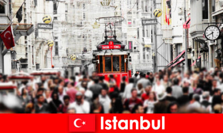 Informations touristiques sur Istanbul et conseils de voyage