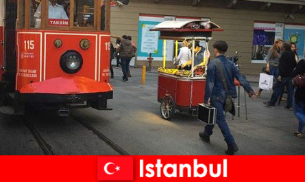 Istanbul, la métropole mondiale de tous les peuples et cultures du monde entier