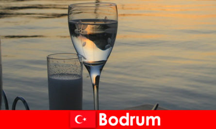 En Turquie Bodrum discothèques et bars pour jeunes touristes