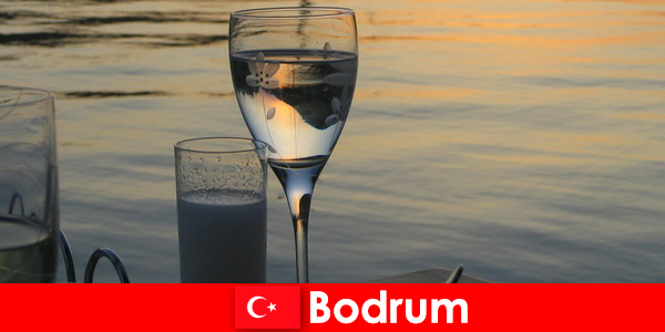 En Turquie Bodrum discothèques et bars pour jeunes touristes