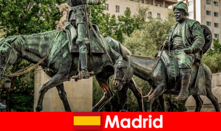 Madrid attire tous les amateurs de musées d'art