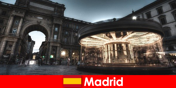 Madrid, connue pour ses cafés et ses vendeurs ambulants, vaut bien une escapade en ville