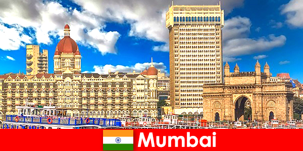 Mumbai, une métropole importante en Inde pour les affaires et le tourisme
