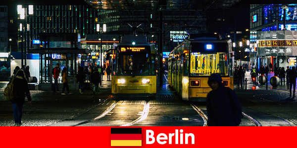 Prostitution à Berlin avec des putes d’escorte chaudes de la vie nocturne