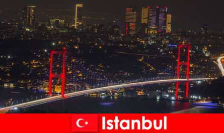 Vie nocturne dans les pubs, bars et clubs d'Istanbul pour les jeunes