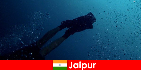 Les sports nautiques à Jaipur sont le meilleur conseil pour les plongeurs