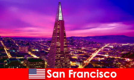 San Francisco est un centre culturel et économique dynamique pour les immigrants