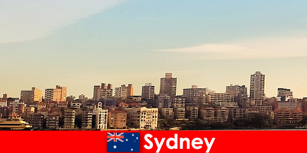 Sydney est connue des étrangers comme l’une des villes les plus multiculturelles du monde