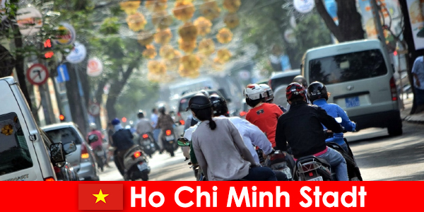Ho Chi Minh City HCM ou HCMC ou HCM City est célèbre comme Chinatown
