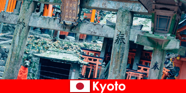 L’architecture japonaise d’avant-guerre de Kyoto est toujours admirée par les étrangers