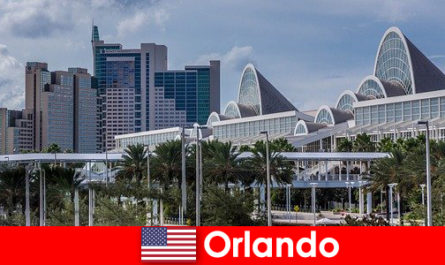 Orlando est la destination touristique la plus visitée des États-Unis