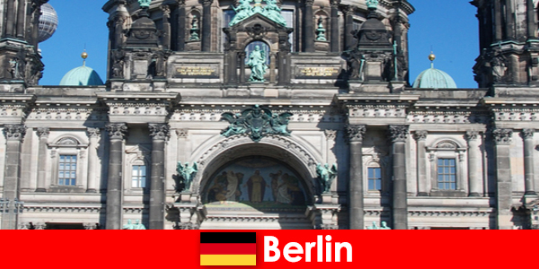 Malgré Covid 19, Berlin attire de nouveaux touristes du monde entier