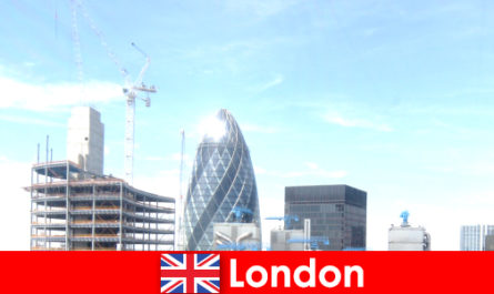 Sites et attractions à Londres depuis l'Angleterre