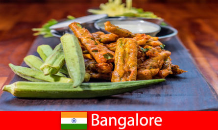 Bangalore en Inde offre aux voyageurs des délices de la cuisine locale et une expérience de shopping