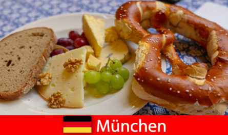 Profitez d'un voyage culturel en Allemagne Munich avec de la bière, de la musique, des danses folkloriques et une cuisine régionale