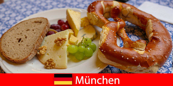 Profitez d’un voyage culturel en Allemagne Munich avec de la bière, de la musique, des danses folkloriques et une cuisine régionale