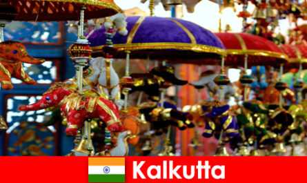 Cérémonies religieuses colorées à Calcutta en Inde un conseil de voyage pour les étrangers