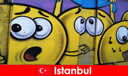 Les clubs de la scène d'Istanbul pour les hipsters et les artistes du monde entier en week-end
