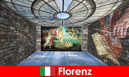 City trip à Florence en Italie pour les amateurs d'art des maîtres anciens