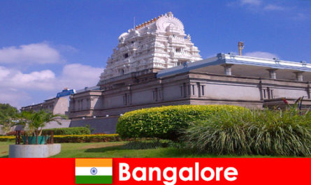 Les mystérieux et magnifiques temples de Bangalore