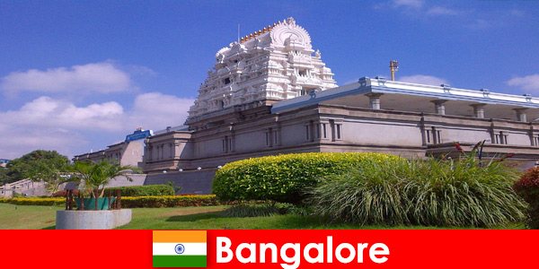 Les mystérieux et magnifiques temples de Bangalore