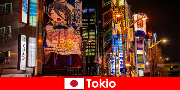 Plongez dans l'univers des mangas japonais pour jeunes touristes à Tokyo