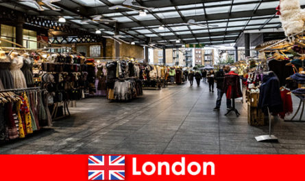 Londres Angleterre est la meilleure adresse pour les touristes du shopping