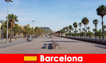 À Barcelone, les touristes en Espagne trouveront tout ce que leur cœur désire