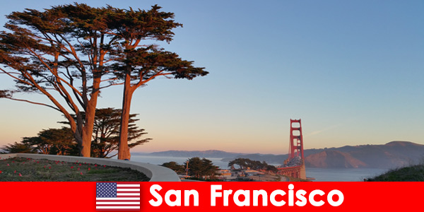 Expérience d’aventure à San Francisco pour les randonneurs aux États-Unis