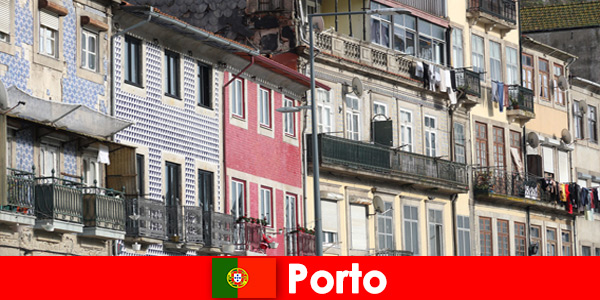 Hébergement spécial et abordable pour les jeunes visiteurs à Porto Lisbonne