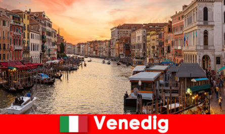 Venise en Italie Petits conseils Interdictions et règles pour les touristes