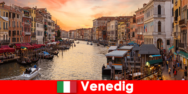 Venise en Italie Petits conseils Interdictions et règles pour les touristes