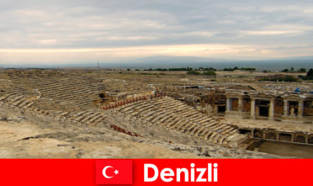 Denizli Turquie propose des visites de plusieurs jours pour ceux qui s'intéressent aux lieux saints