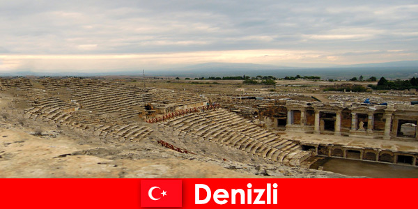 Denizli Turquie propose des visites de plusieurs jours pour ceux qui s’intéressent aux lieux saints