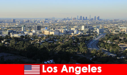 Des hôtels branchés et branchés attendent les voyageurs de tout Los Angeles aux États-Unis