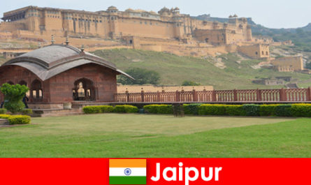 Voyage de bien-être avec le meilleur service pour les vacanciers à Jaipur Inde