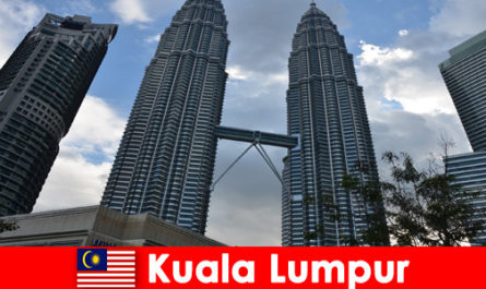 Conseils utiles pour les vacanciers à Kuala Lumpur en Malaisie