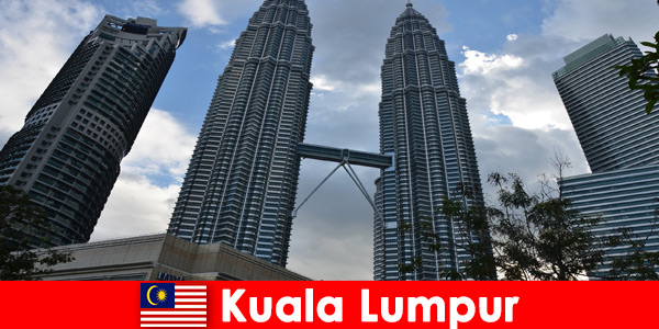 Conseils utiles pour les vacanciers à Kuala Lumpur en Malaisie