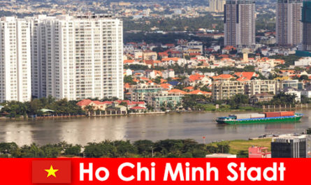 Expérience culturelle pour les étrangers à Ho Chi Minh City Vietnam