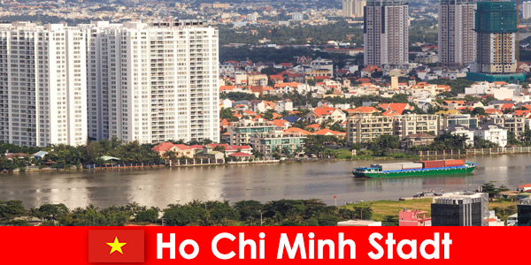 Expérience culturelle pour les étrangers à Ho Chi Minh City Vietnam